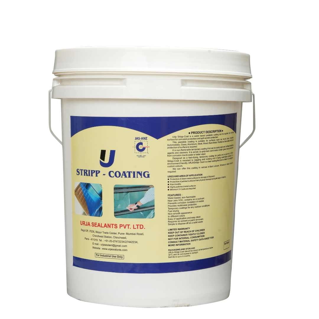 Urja Peelable Coating or Strippable Coating